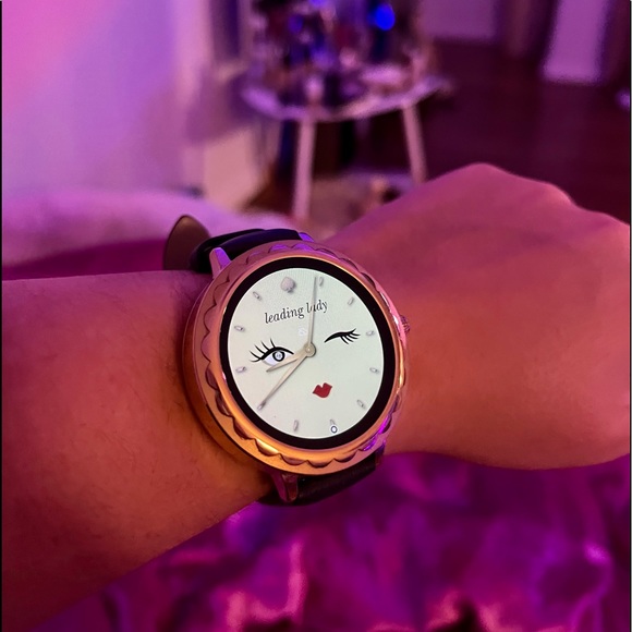 kate spade Accessories Kate Spade Smart Watch Poshmark